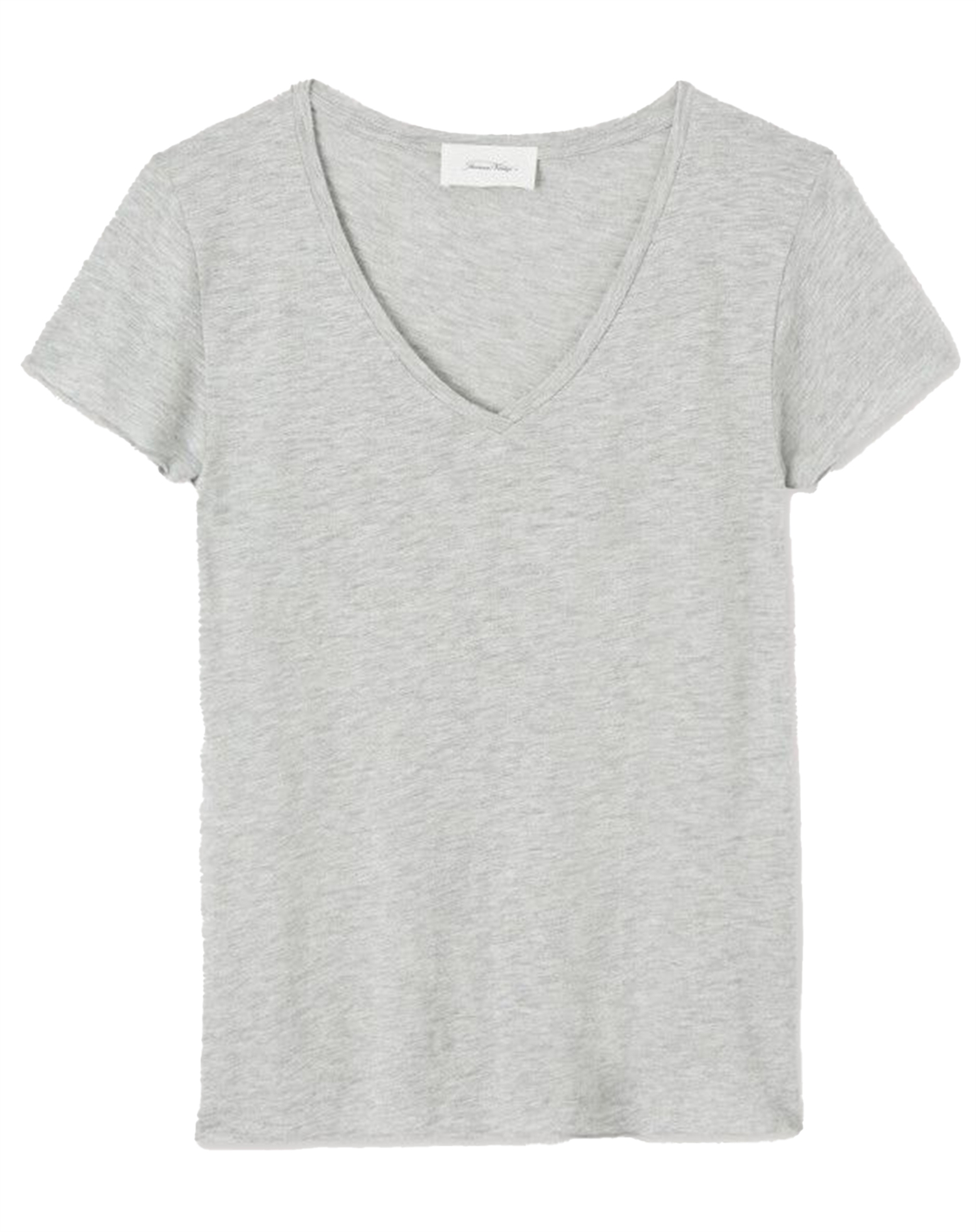 American Vintage - Jacksonville T-shirt - Polar Melange